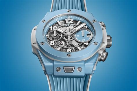 hublot big bang band color|Hublot big bang 42mm.